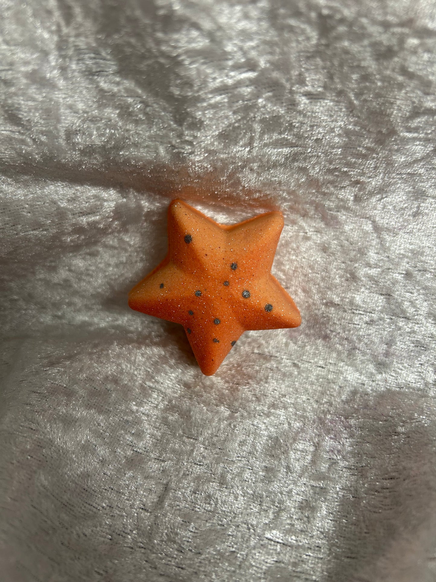 Mini Bath Bomb- Star