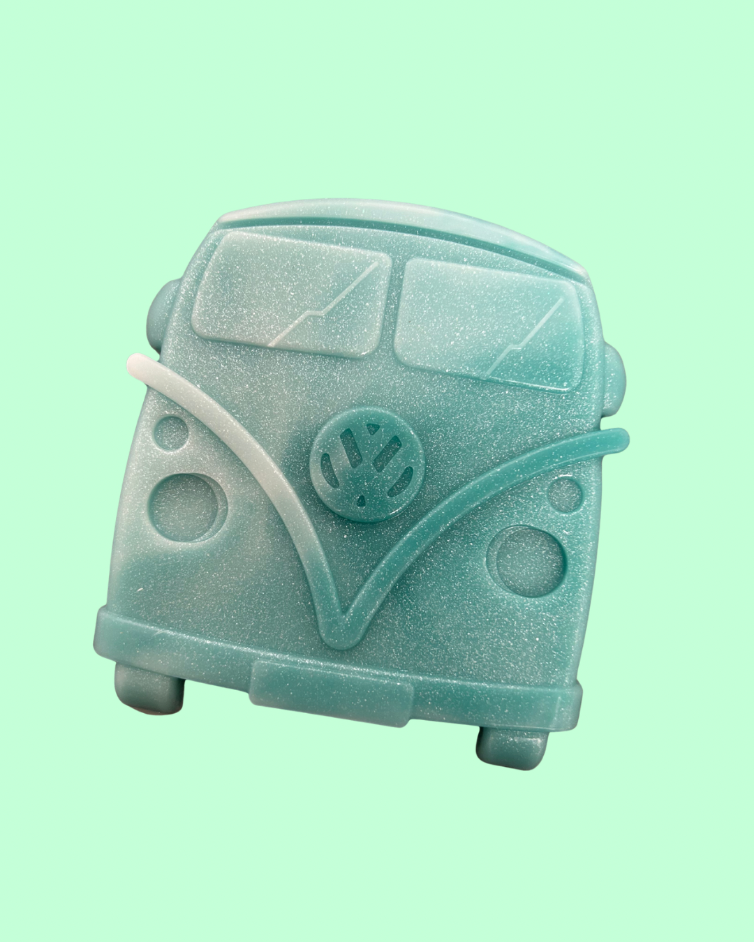Camper Van- Wax Melt Shape