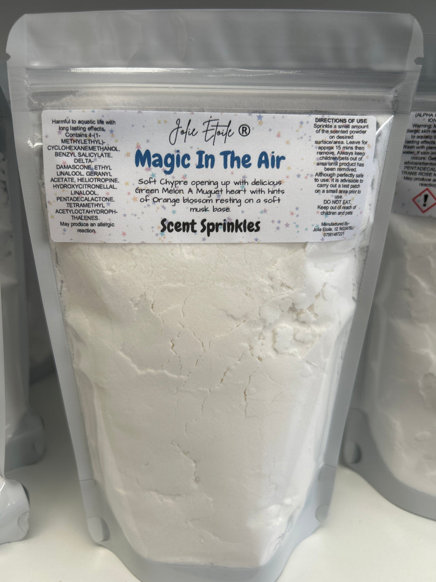 REFILL Festive Scent Sprinkles (Carpet Freshener)