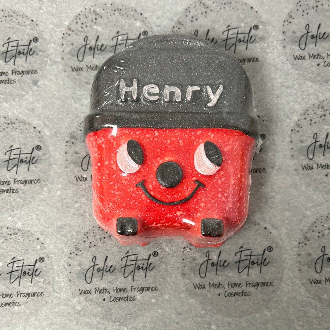 Henry- Bath Bomb- Citrus Burst