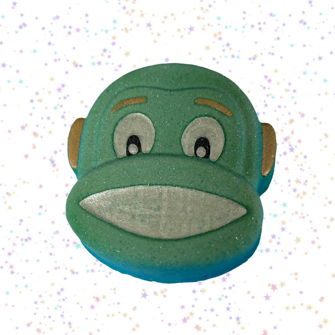 Monkey- Bath Bomb- Savage