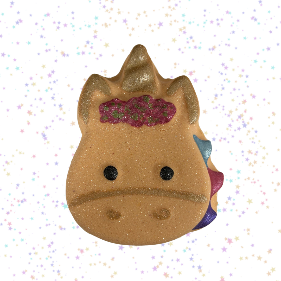 Unicorn- Bath Bomb- Madam Koko