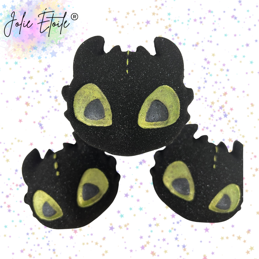 Tooth Dragon- Bath Bomb
