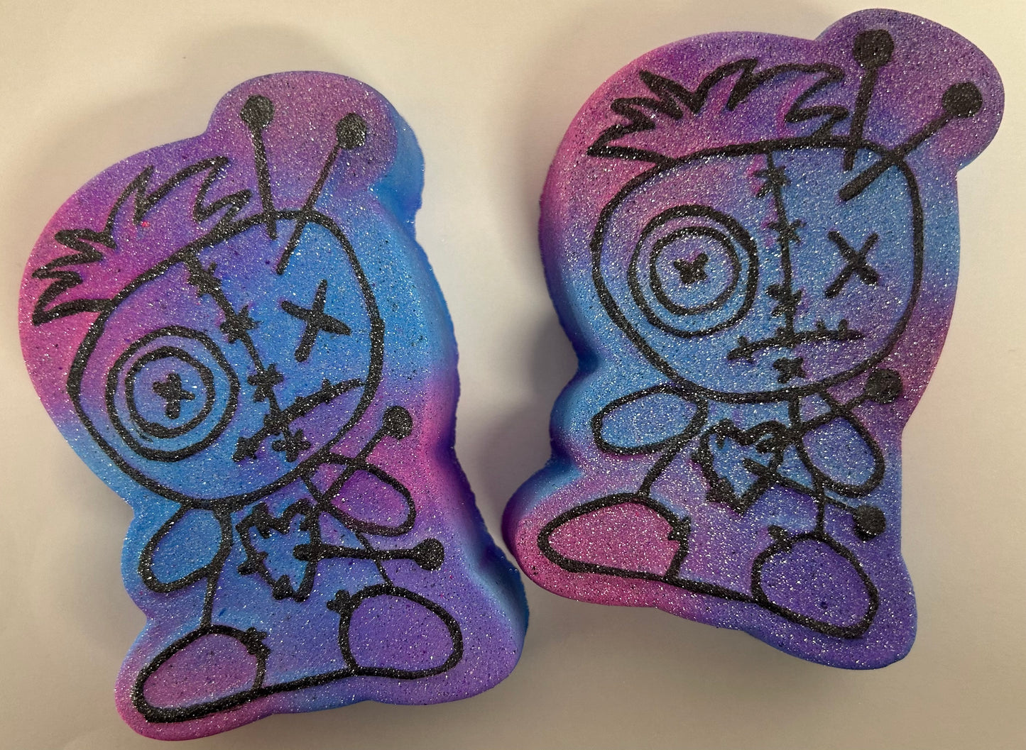 Voodoo- Bath Bomb- Lemon Cookie