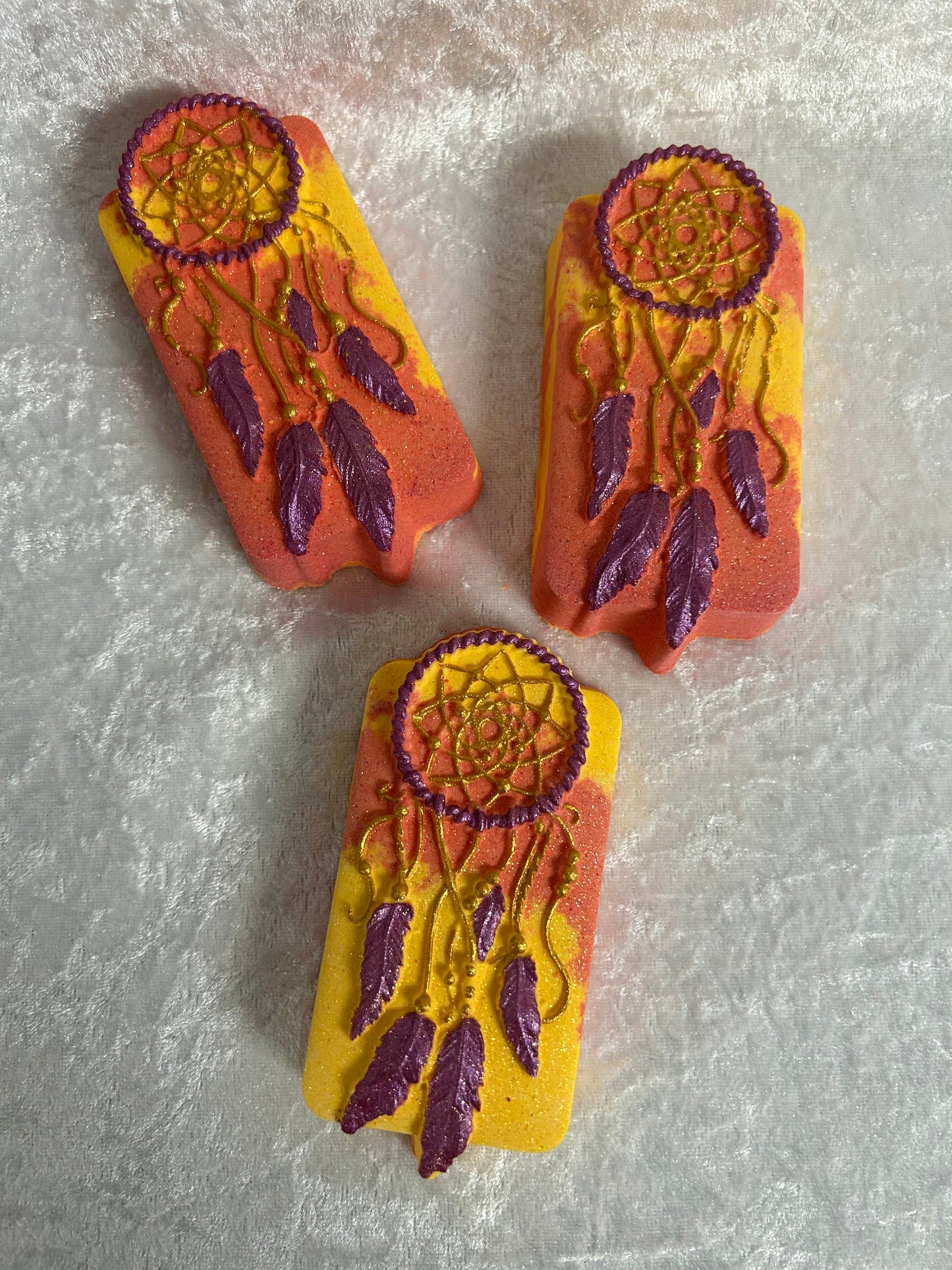 Dreamcatcher- Bath Bomb- Good Girl
