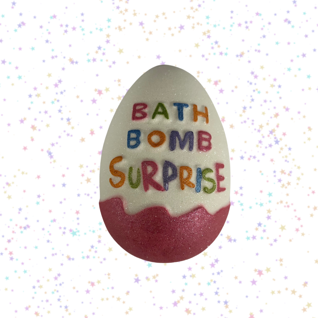 Surprise- Bath Bomb- Coco Cabana