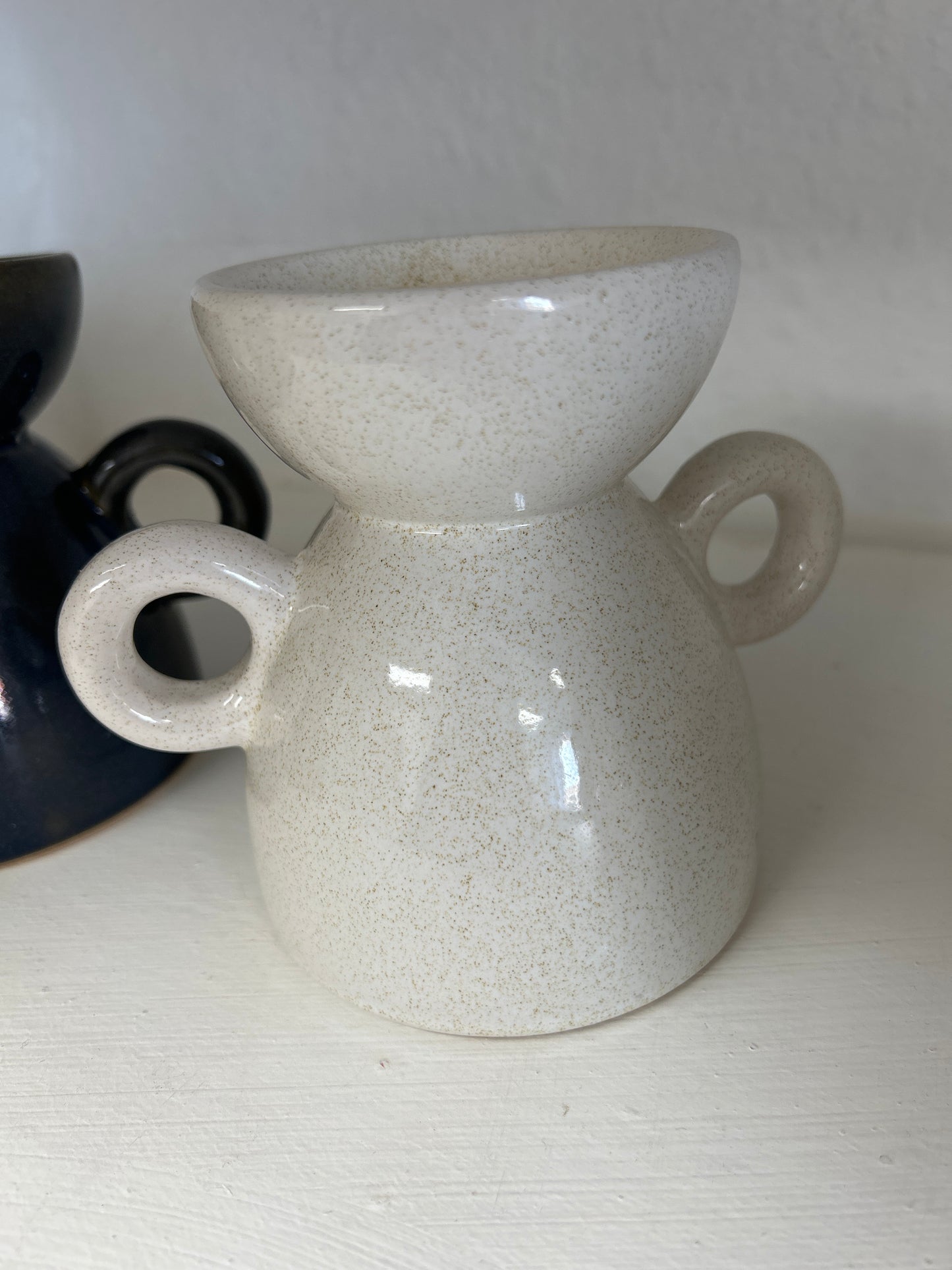 Handled- Ceramic Wax Melt Burner