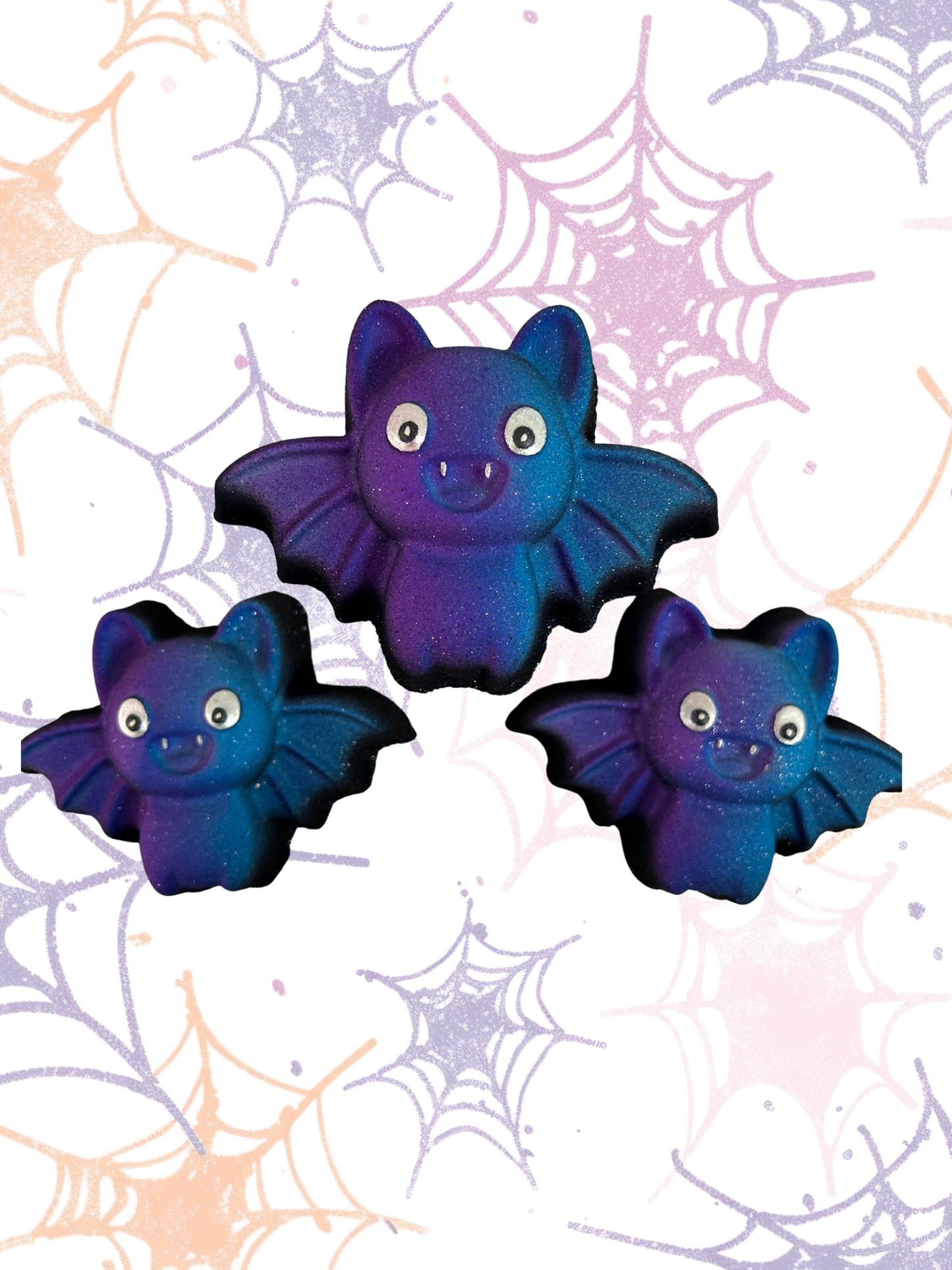 Mystery Halloween Bath Bomb Bundle x5