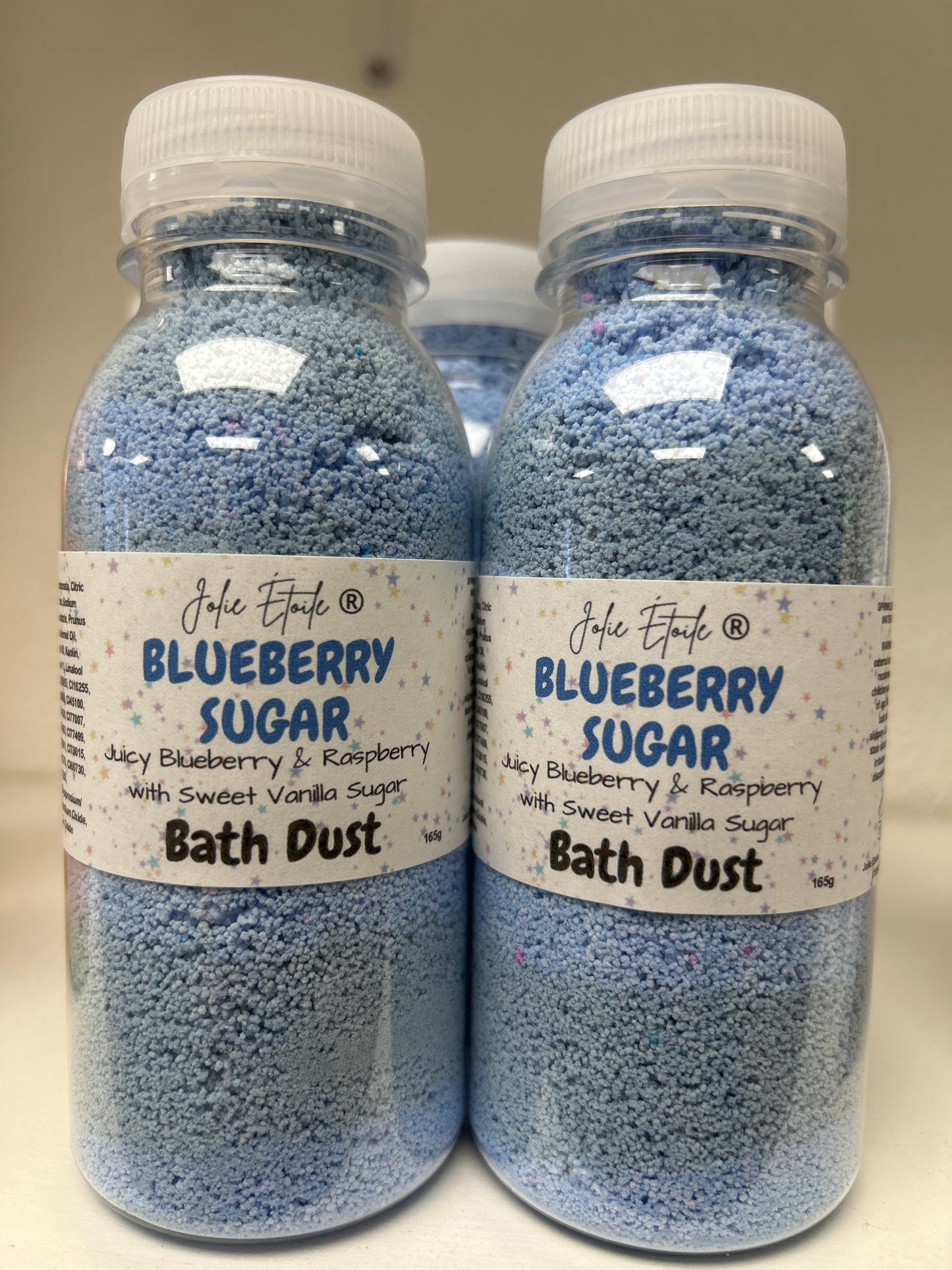 Bath Dust