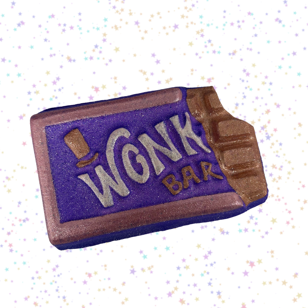 Wonka- Bath Bomb- Tropical Twist