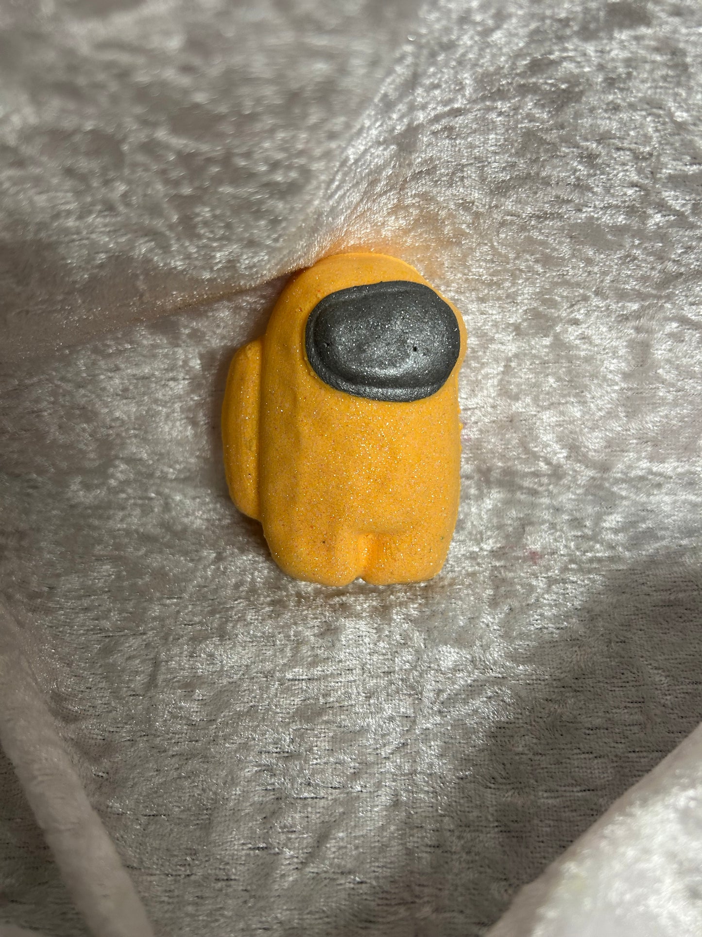 Mini Bath Bomb- Among Us