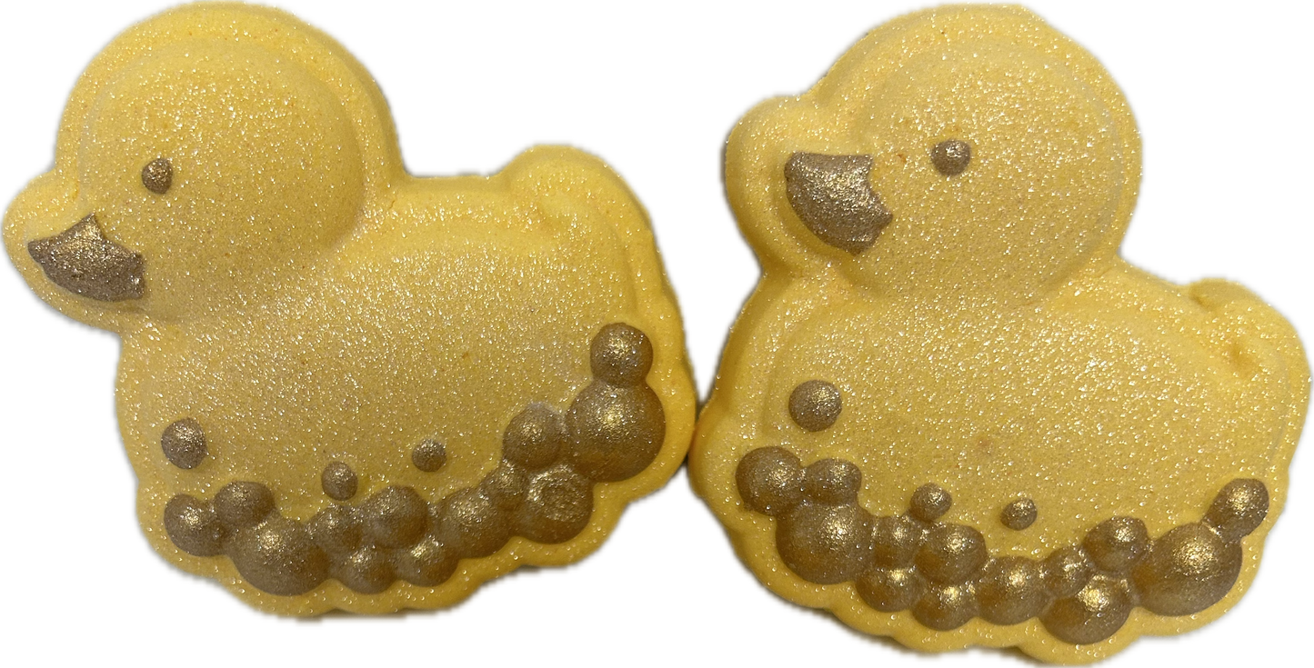 Ducky- Bath Bomb- Sunrise