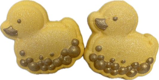 Ducky- Bath Bomb- Sunrise