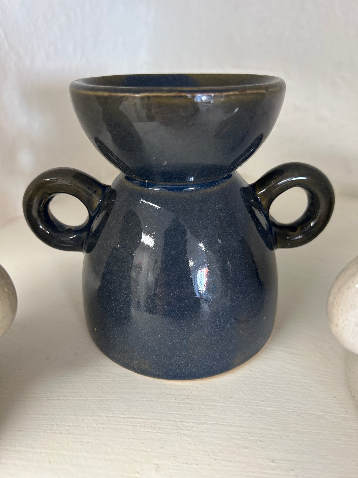 Handled- Ceramic Wax Melt Burner