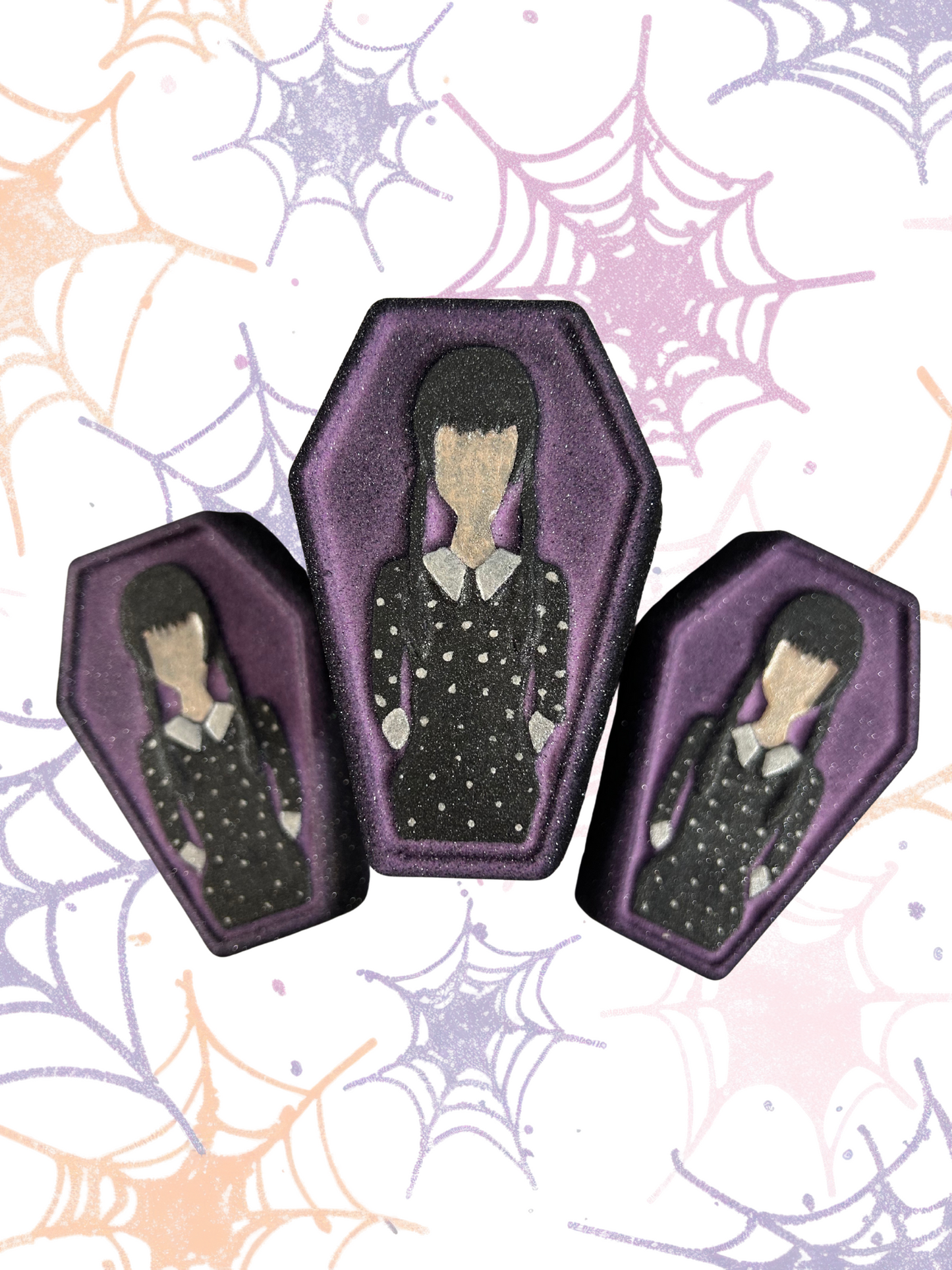 Mystery Halloween Bath Bomb Bundle x5