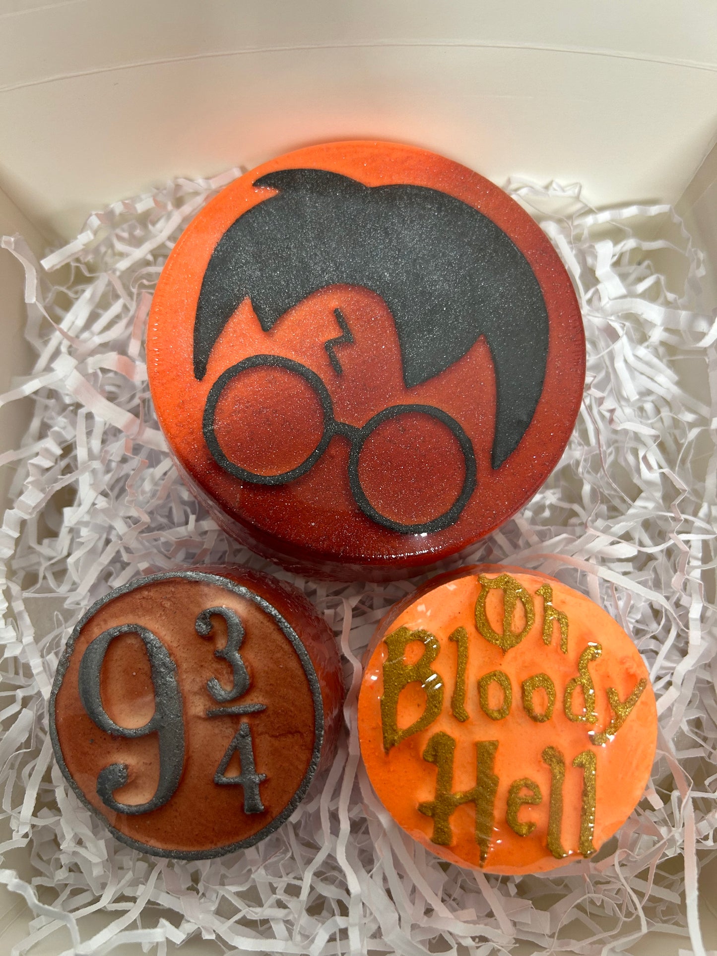 HP- Bath Bomb Gift Set