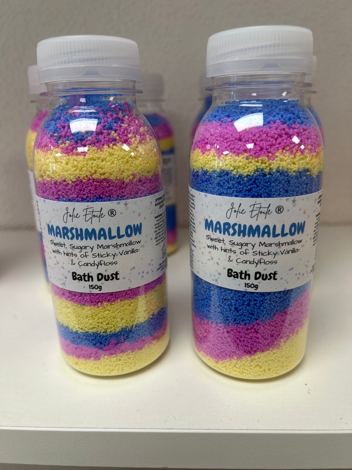 Bath Dust