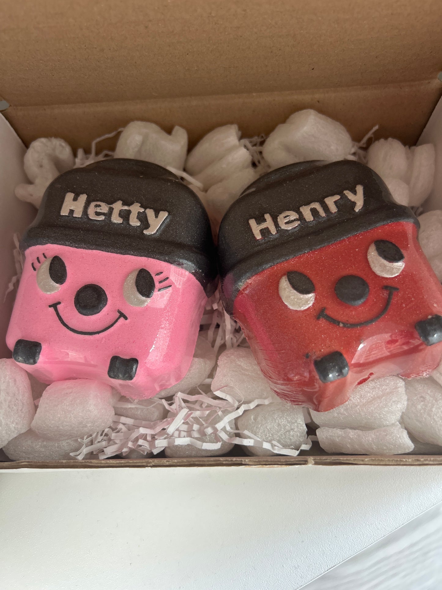 Henry/Hetty- Bath Bomb Gift Set