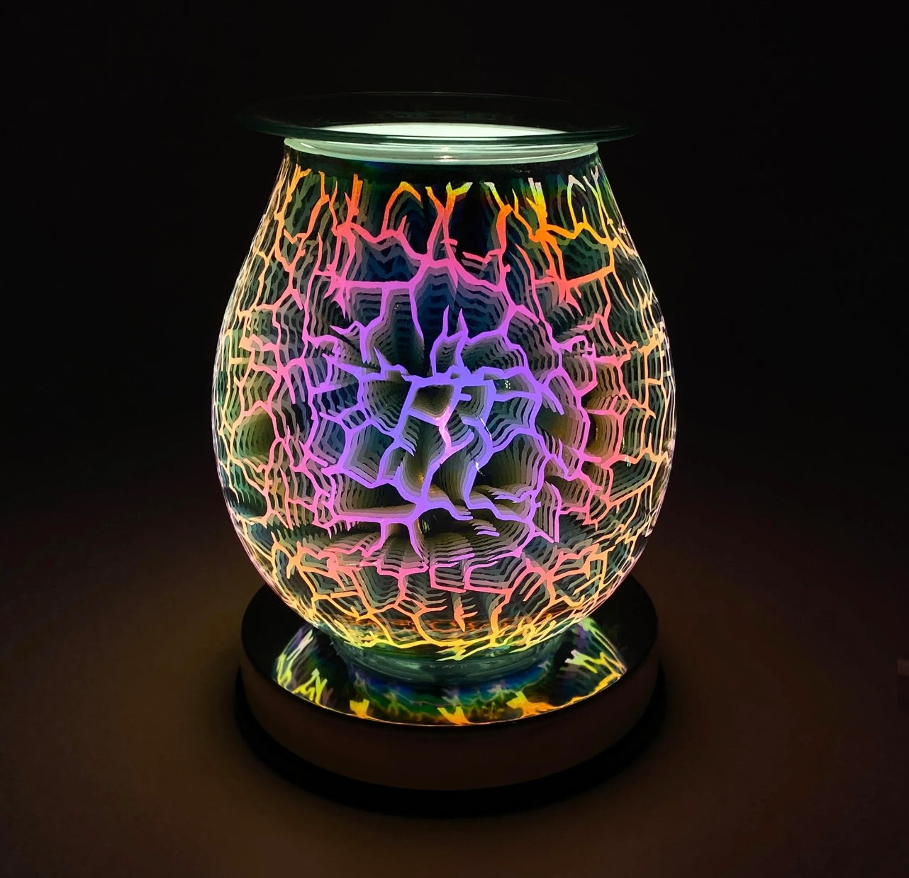 Lightening- Electric Wax Melt Burner
