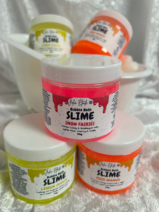 Bubble Bath SLIME