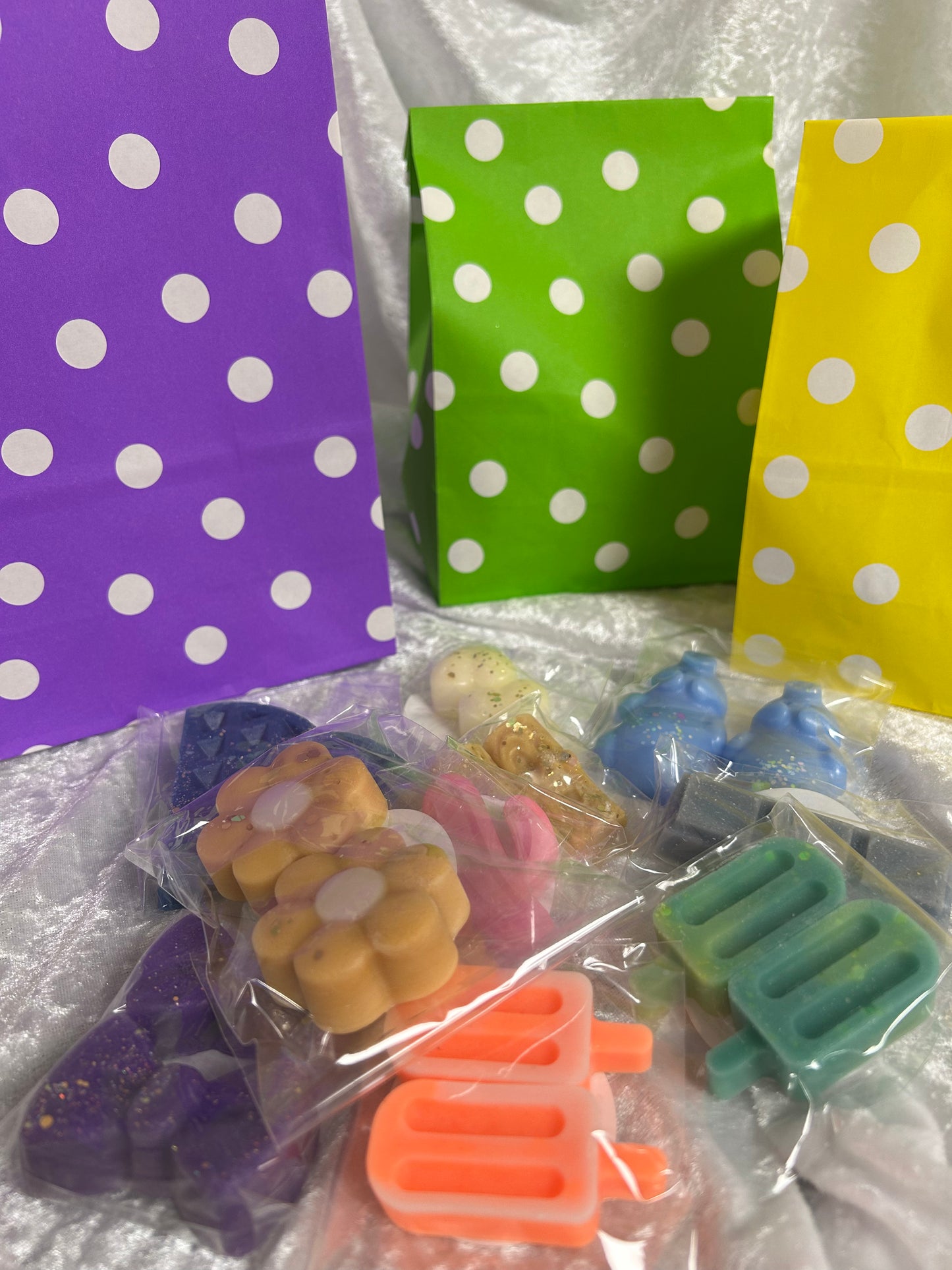 £10 Lucky Dip- Wax Melt Shape Bag