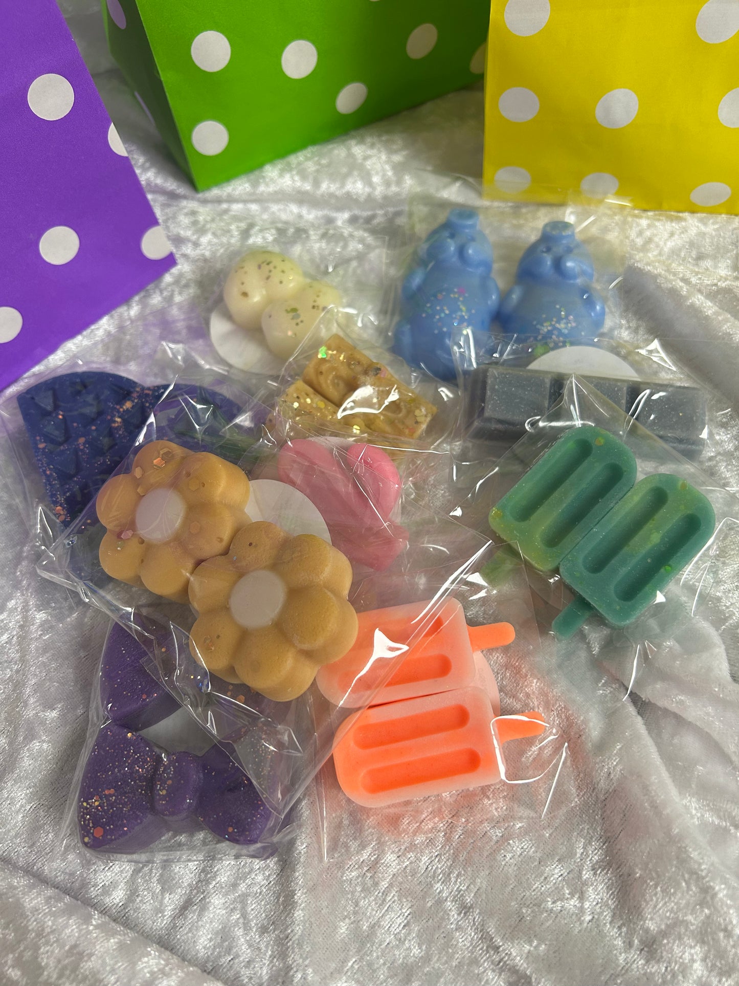 £10 Lucky Dip- Wax Melt Shape Bag