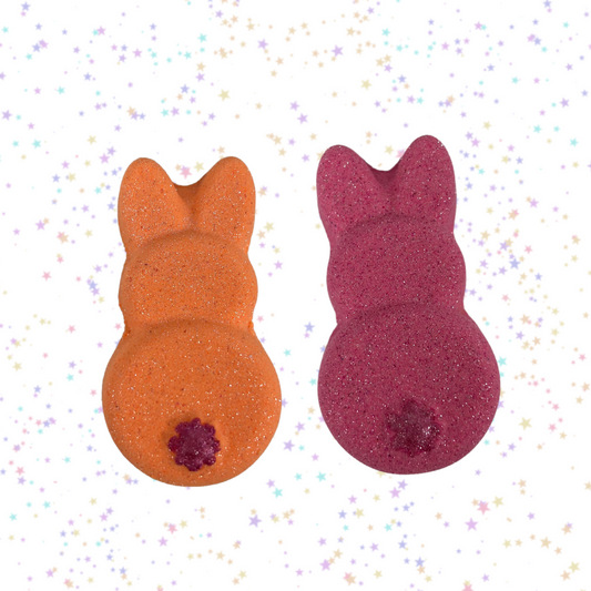 Mini Bath Bomb- Bunny
