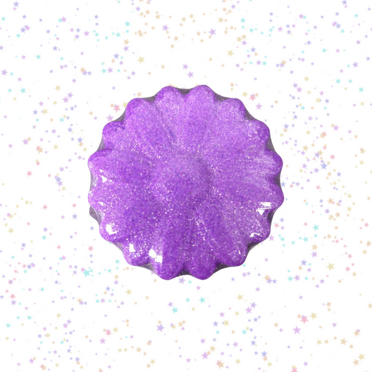 Mini Bath Bomb- Flower