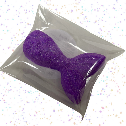 Mini Bath Bomb- Mermaid Tail