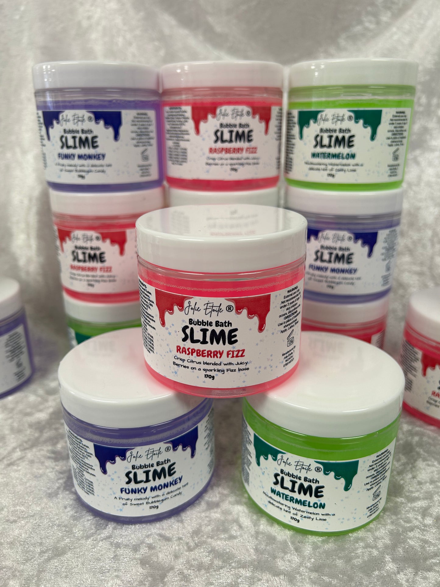 Bubble Bath SLIME