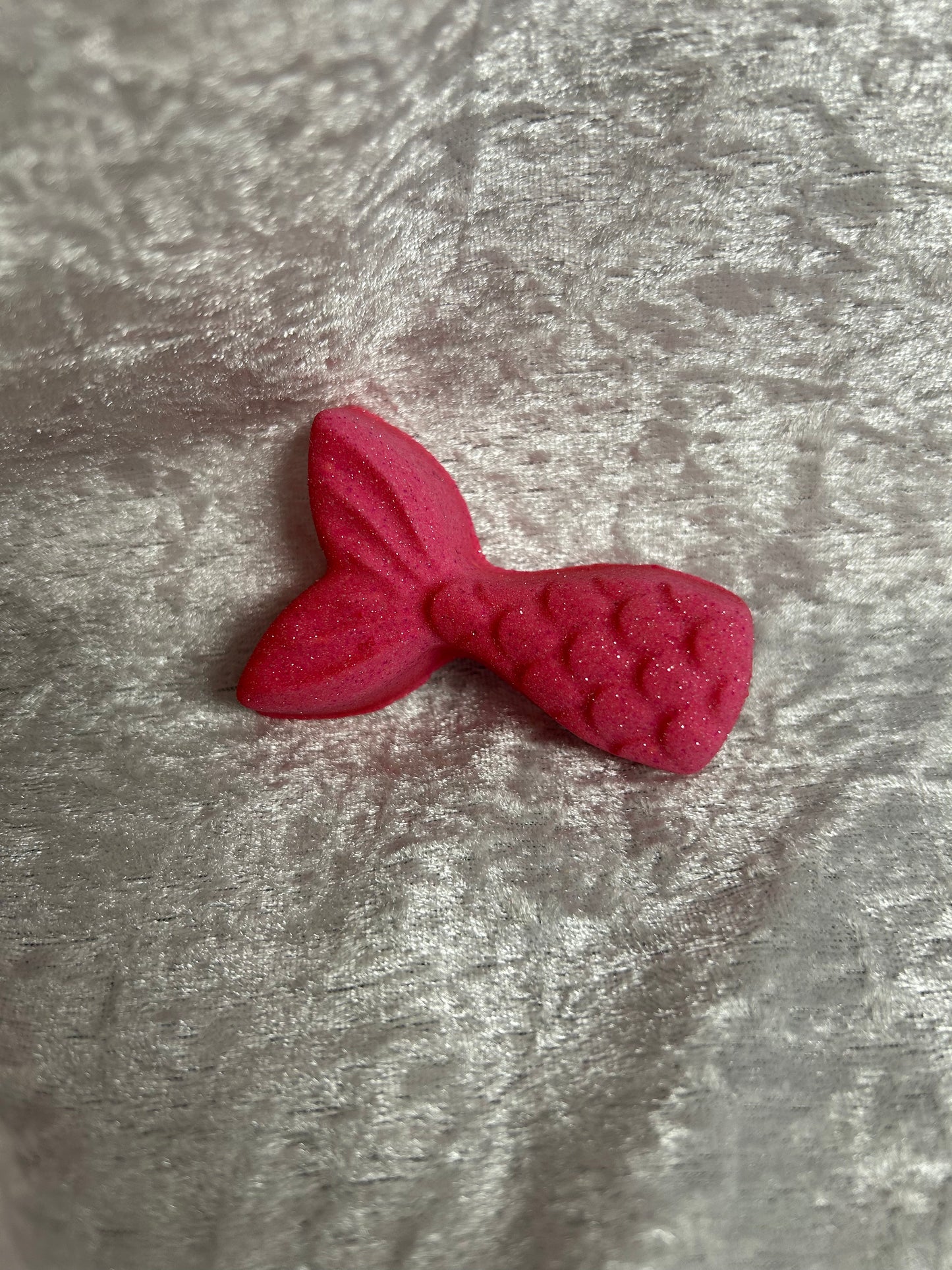 Mini Bath Bomb- Mermaid Tail