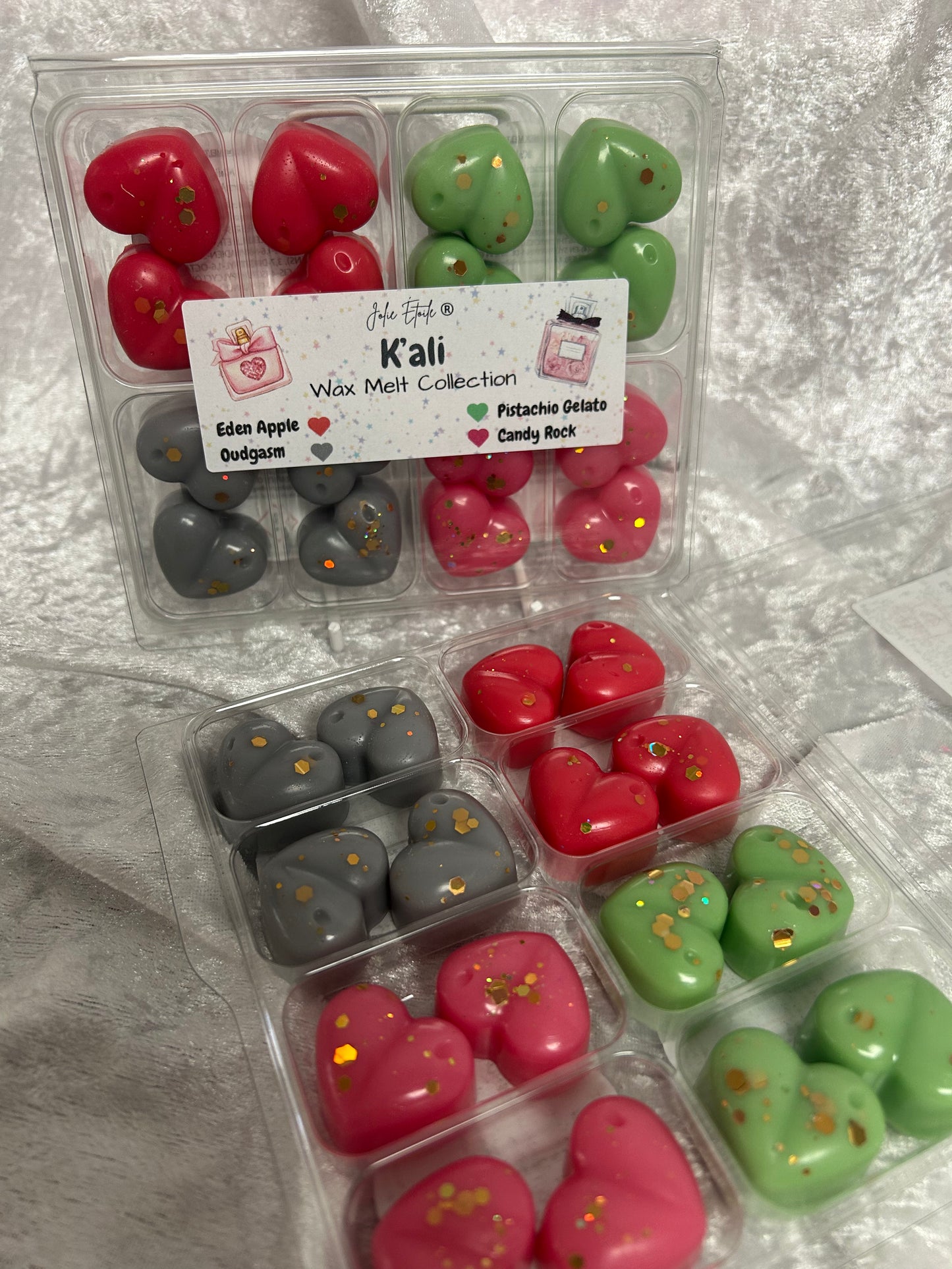 K’ali Collection- Wax Melts