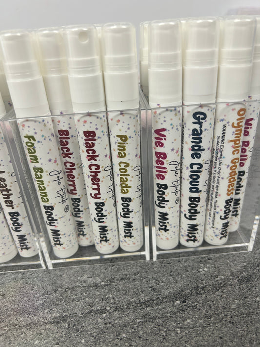 Mini Body Mist
