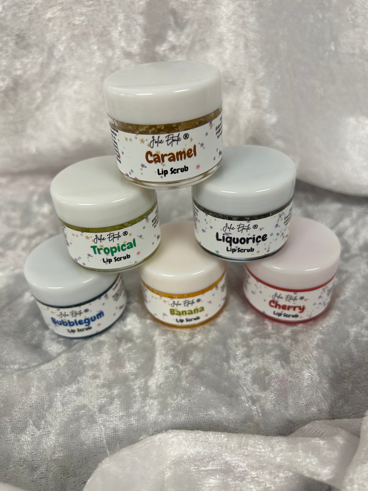 Lip Scrub