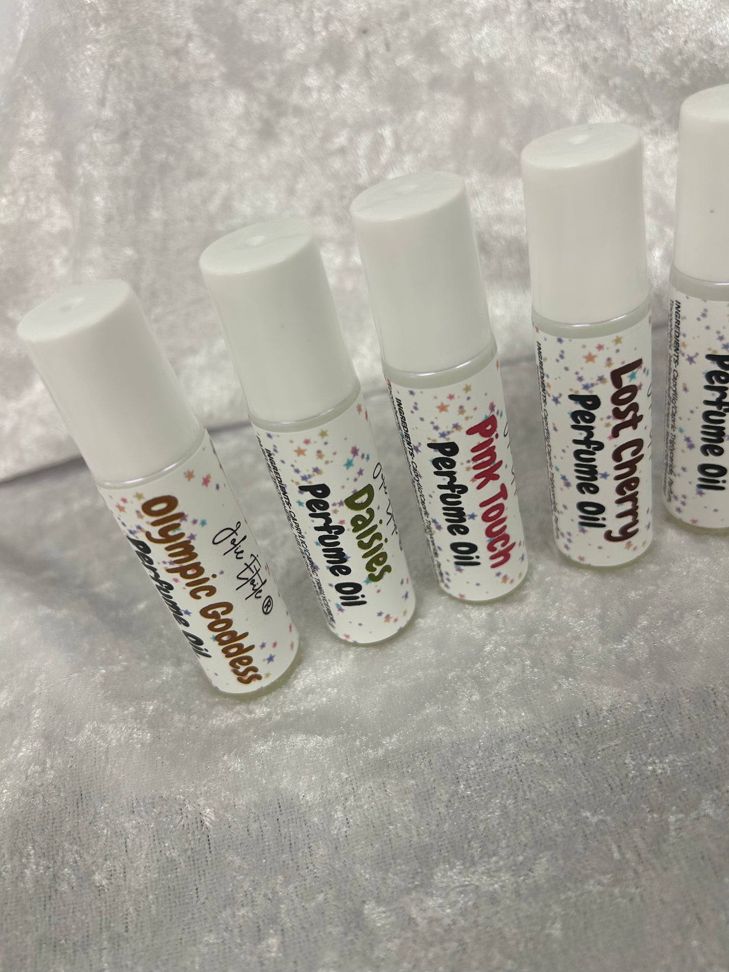 Perfume Oil