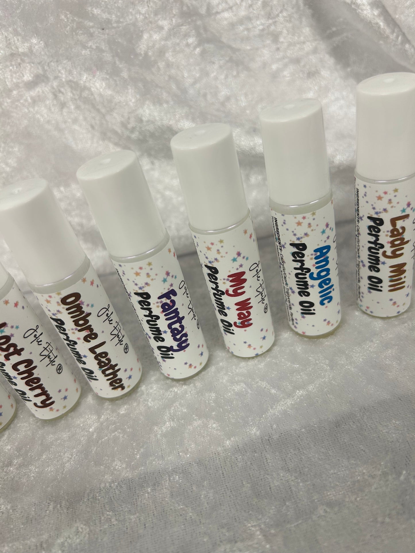 Perfume Oil