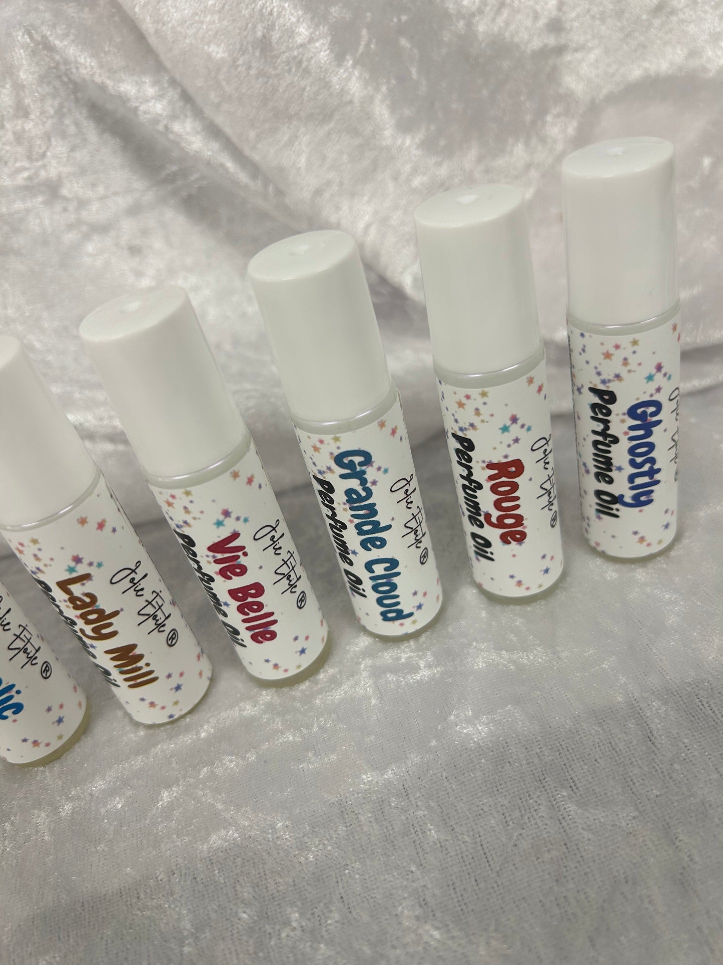 Perfume Oil