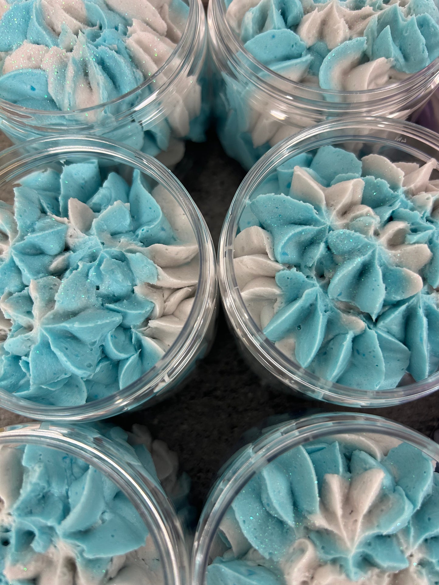 Whipped Soap