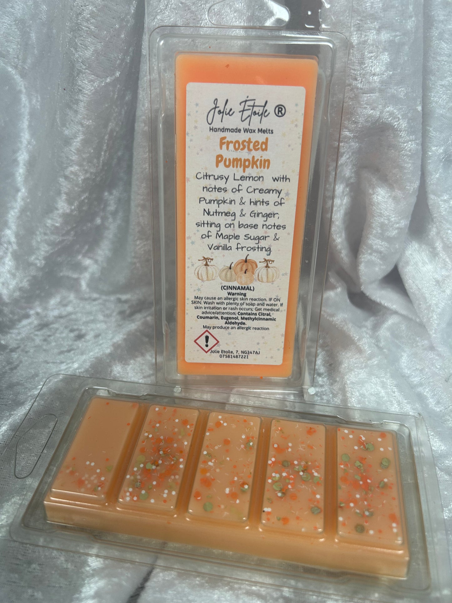 Halloween- Wax Melt Bar