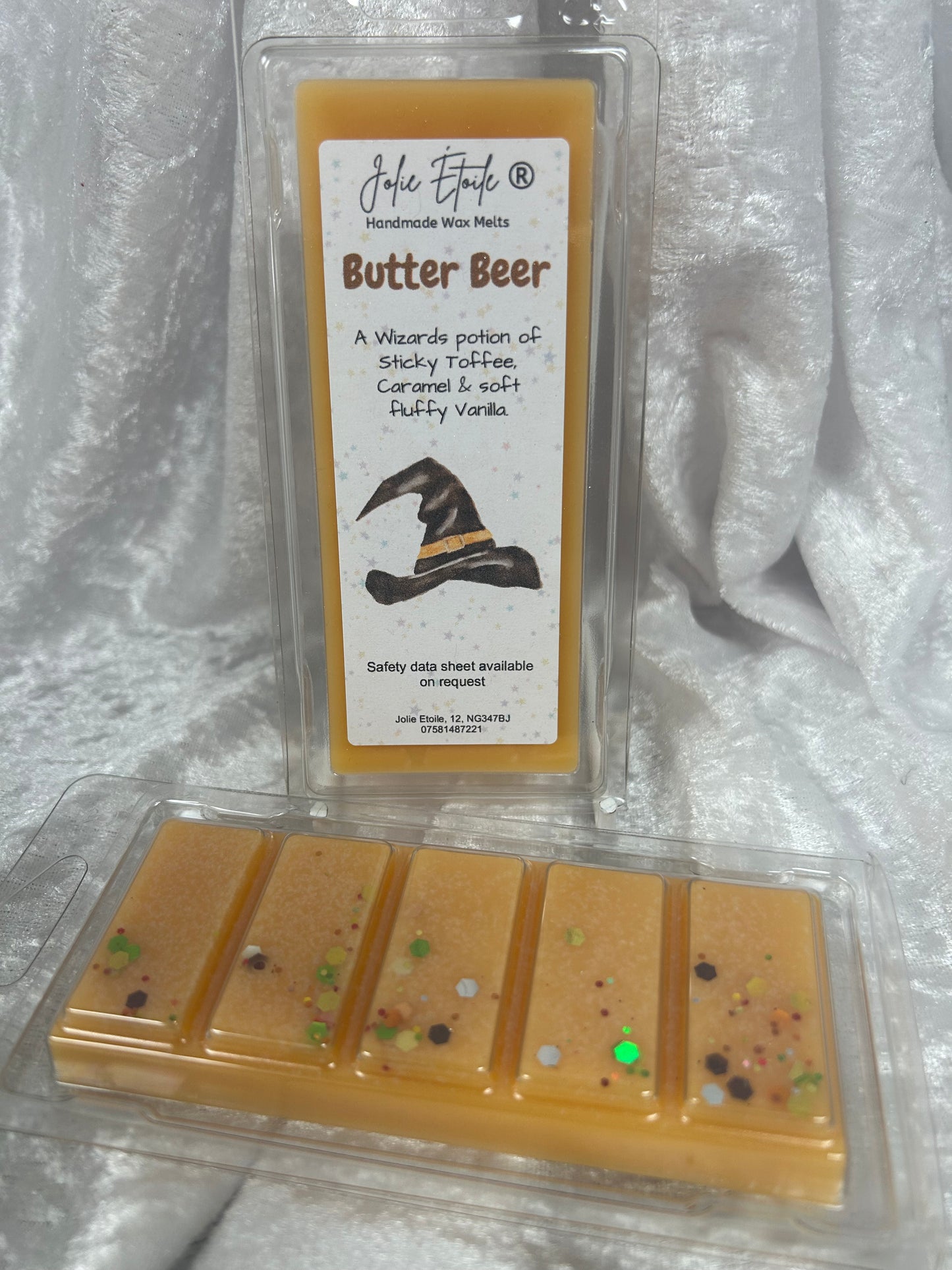 Halloween- Wax Melt Bar