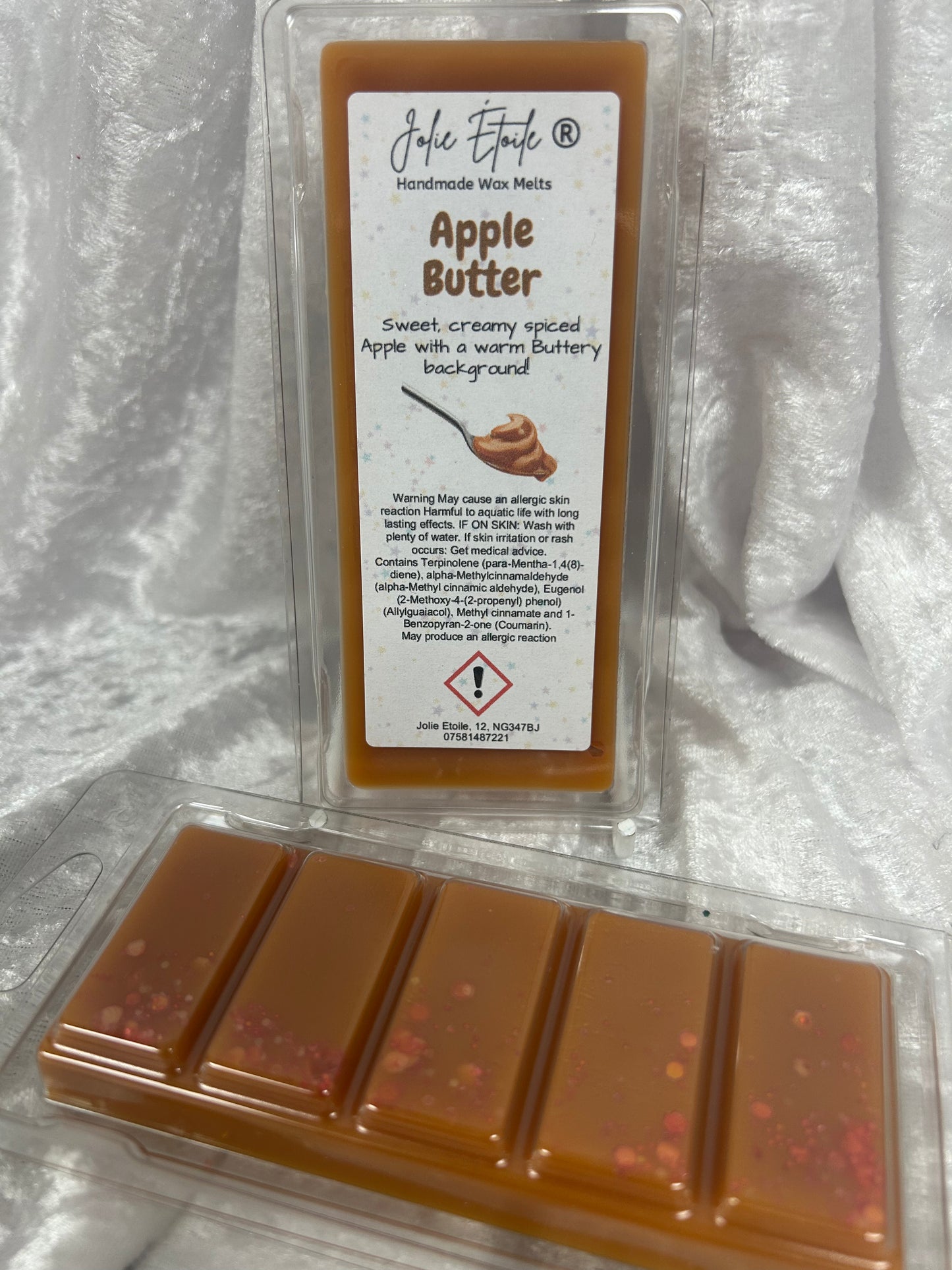 Halloween- Wax Melt Bar