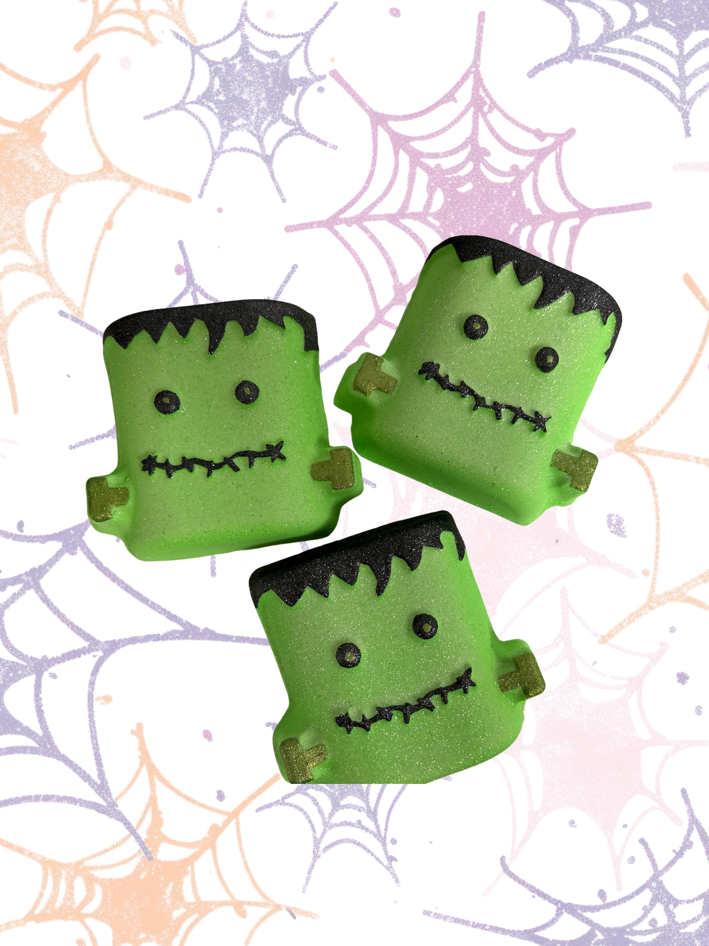 Mystery Halloween Bath Bomb Bundle x5