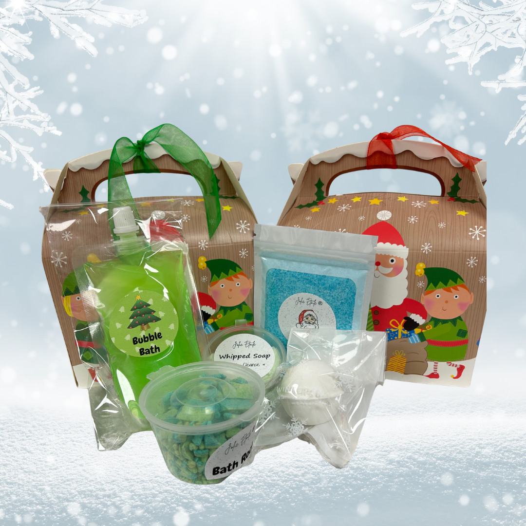 Kids Bath Gift Set