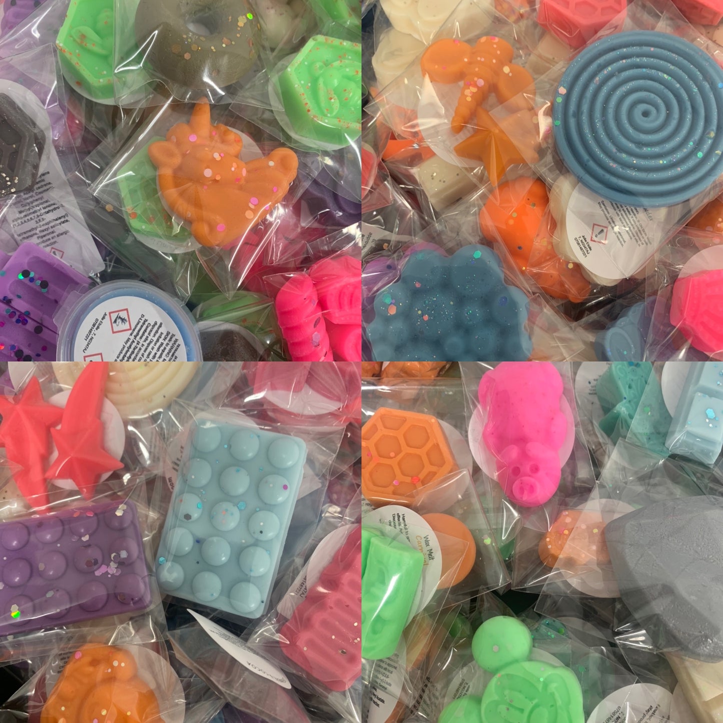 £10 Lucky Dip- Wax Melt Shape Bag