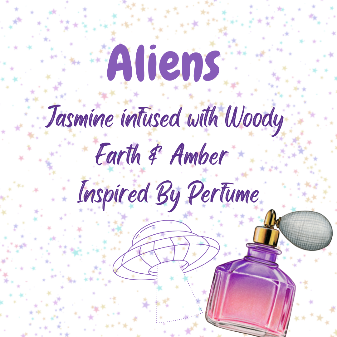 Aliens- Glow Lotion Body Butter