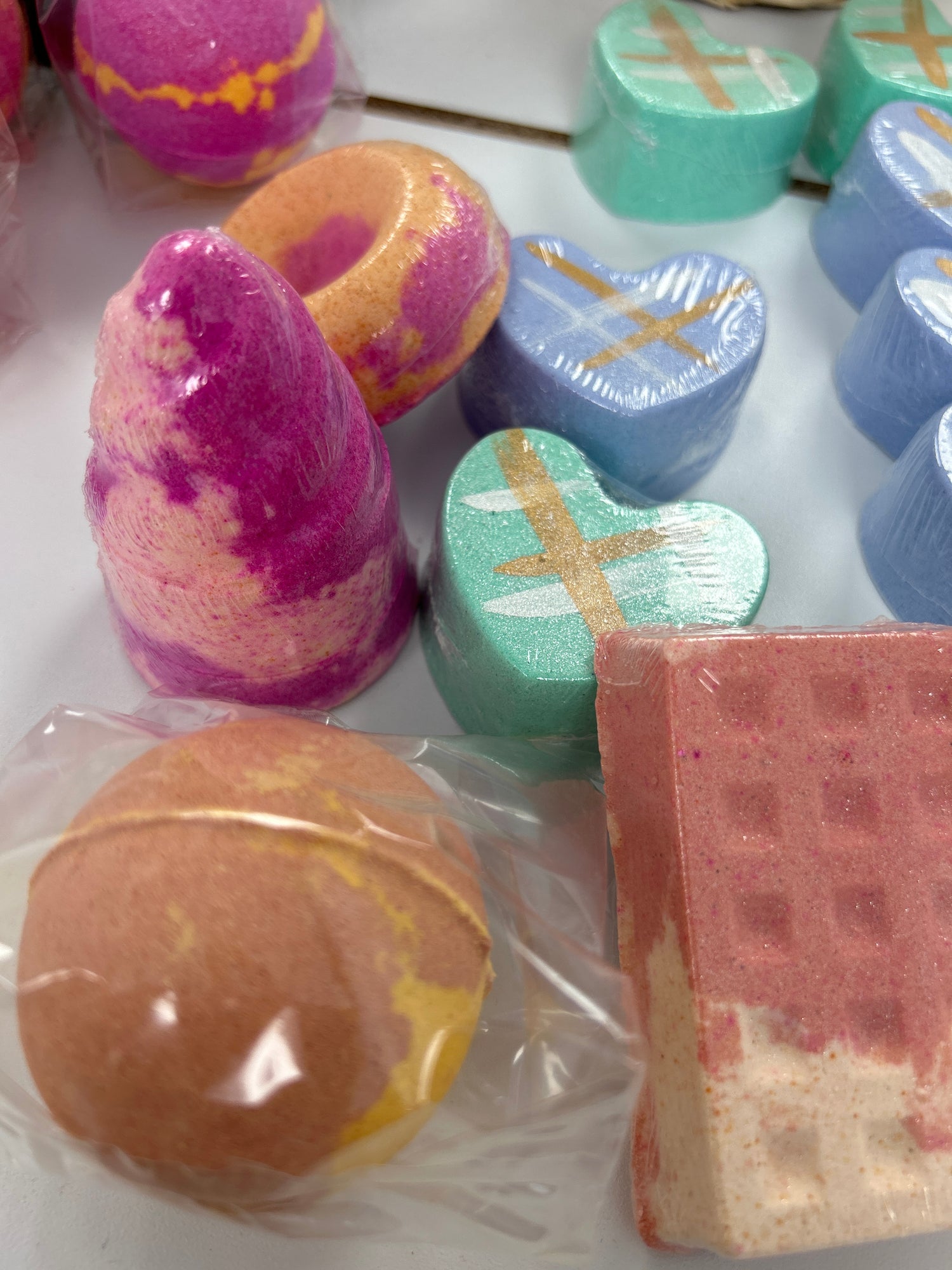£2.50 Bath Bombs