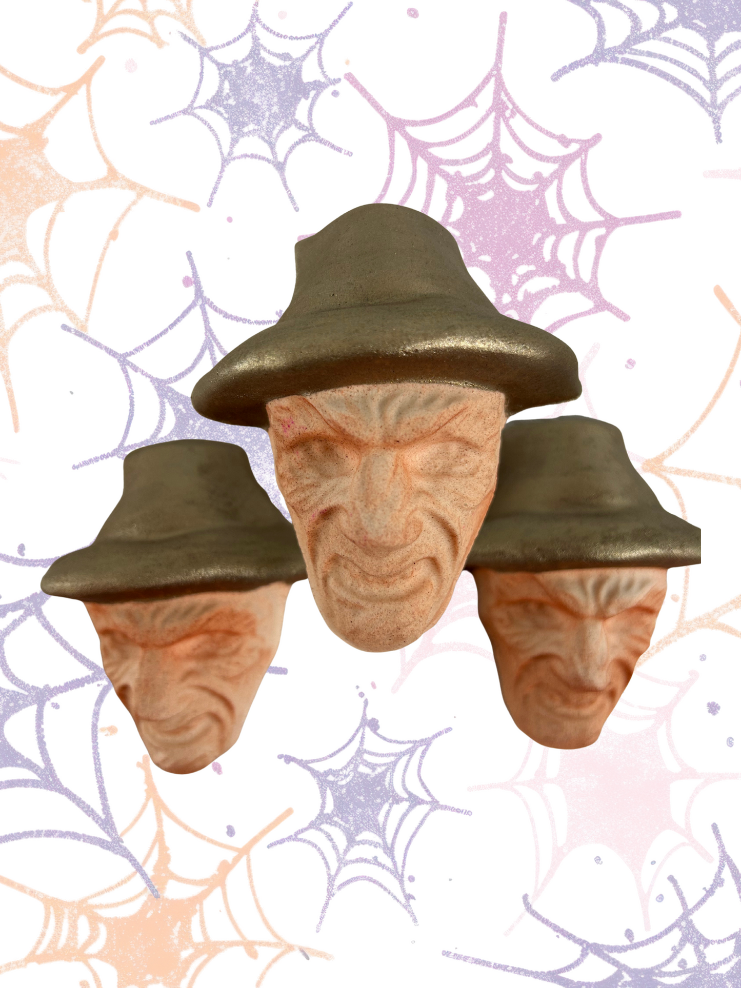 Mystery Halloween Bath Bomb Bundle x5