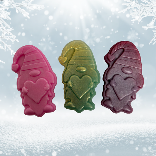 Festive Wax Melt Shapes- Gonk