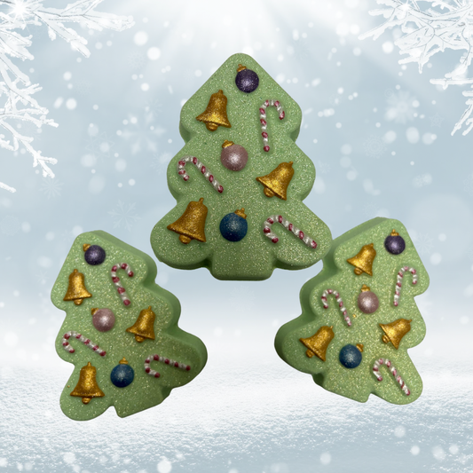 Xmas Tree - Bath Bomb