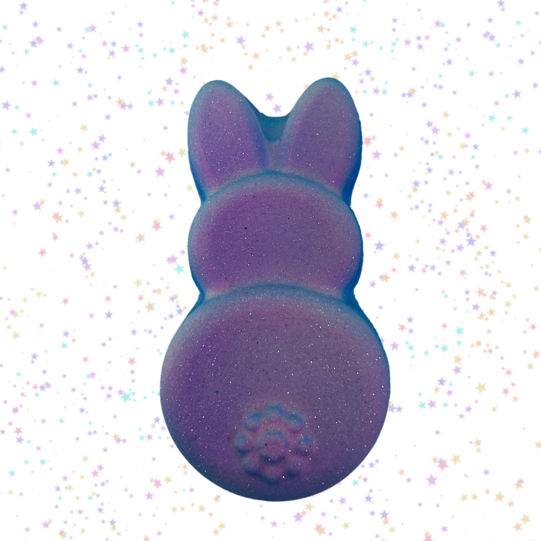 Bunny Butt- Bath Bomb- Passionfruit Slushie